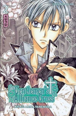 Couverture The Gentlemen's Alliance Cross, tome 02