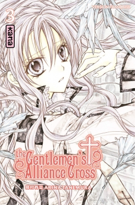 Couverture The Gentlemen's Alliance Cross, tome 03