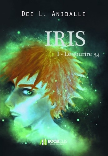 Couverture Iris, tome 1 : Le Sourire 34