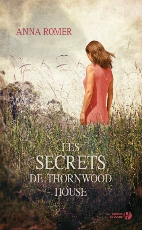 Couverture Les secrets de Thornwood House
