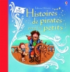 Couverture Histoires de pirates pour les petits Editions Usborne 2015