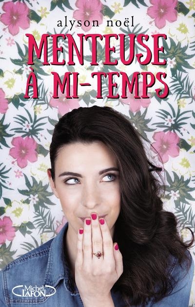 Couverture Menteuse à mi-temps