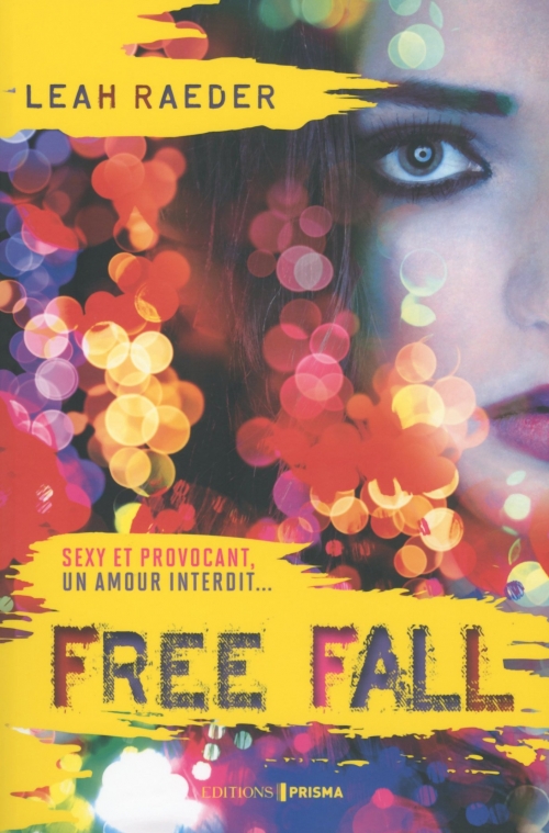 Couverture Free fall
