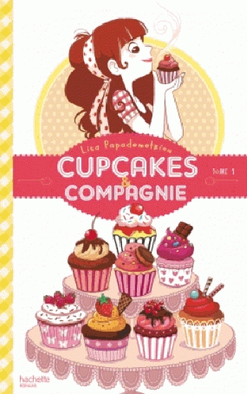 Couverture Cupcakes et Compagnie, tome 1