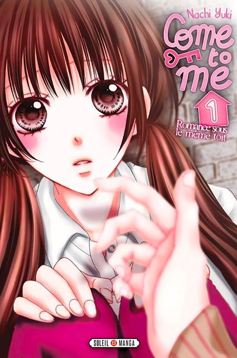Couverture Come to me, tome 1