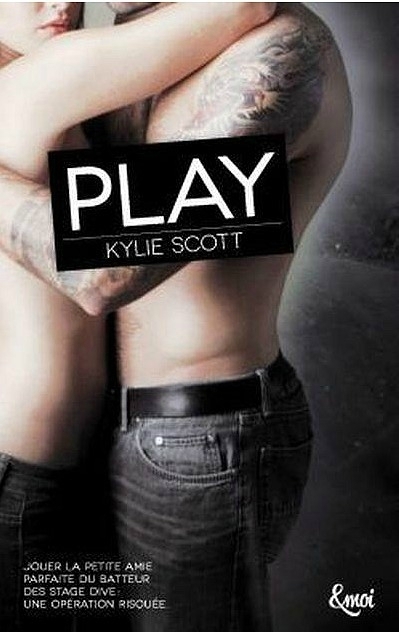 Couverture Stage Dive, tome 2 : Play