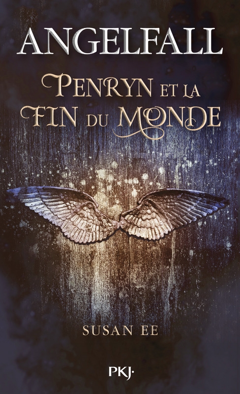 Couverture Angelfall, tome 1 : Penryn et la fin du monde