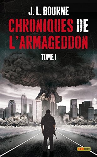Couverture Chroniques de l'Armageddon, tome 1