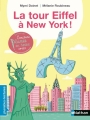 Couverture La Tour Eiffel à New-York Editions Nathan (Premières lectures) 2015