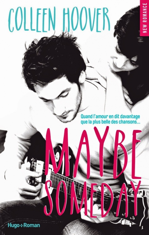 Couverture Maybe, tome 1 : Maybe Someday