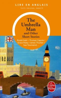 Couverture The Umbrella Man and Other Short Stories