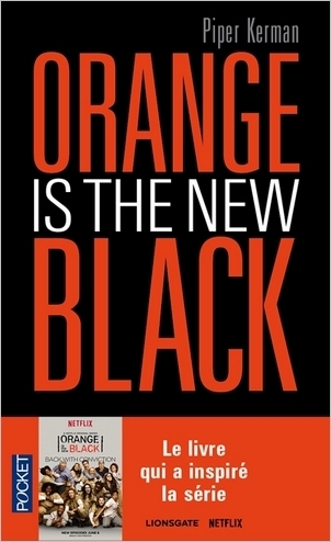 Couverture Orange Is the New Black