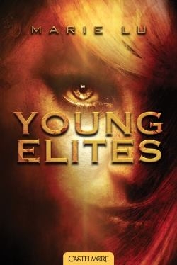 Couverture The Young Elites, tome 1