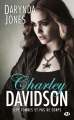 Couverture Charley Davidson, tome 7 : Sept tombes et pas de corps Editions Milady (Bit-lit) 2015