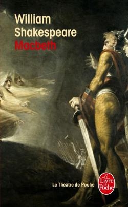 Couverture Macbeth