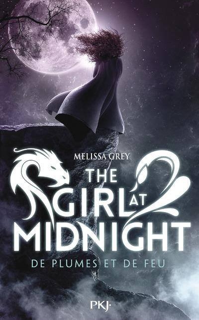 Couverture The Girl at Midnight, book 1: The Girl at Midnight