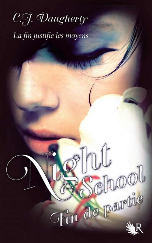 Couverture Night School, tome 5 : Fin de partie