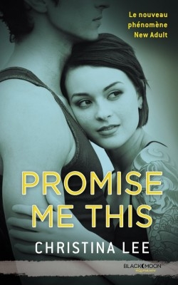Couverture Between Breaths, tome 4 : Promise Me This