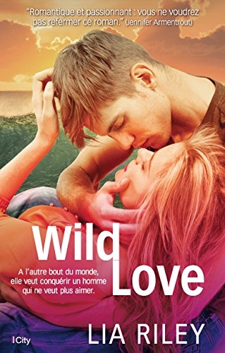 Couverture Wild love