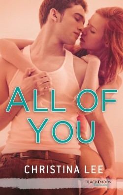 Couverture Between Breaths, tome 1 : All of you