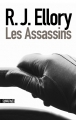 Couverture Les Assassins Editions Sonatine 2015