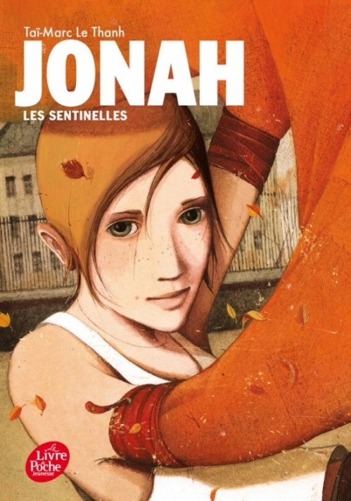 Couverture Jonah, tome 1 : Les sentinelles