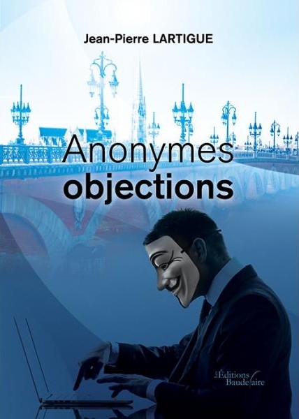 Couverture Anonymes objections
