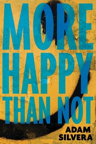 Couverture More Happy Than Not
