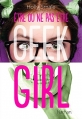 Couverture Geek Girl : Etre ou ne pas être Editions Nathan 2015