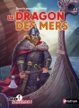 Couverture Le dragon des mers Editions Nathan 2015