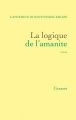 Couverture La logique de l'amanite Editions Grasset 2015