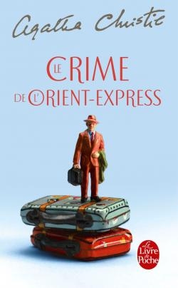 Couverture Le Crime de l'Orient-Express