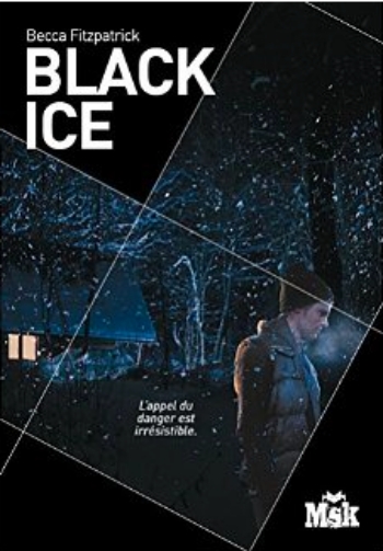 Couverture Black Ice