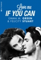 Couverture Love me if you can, intégrale Editions Addictives (Adult romance) 2015