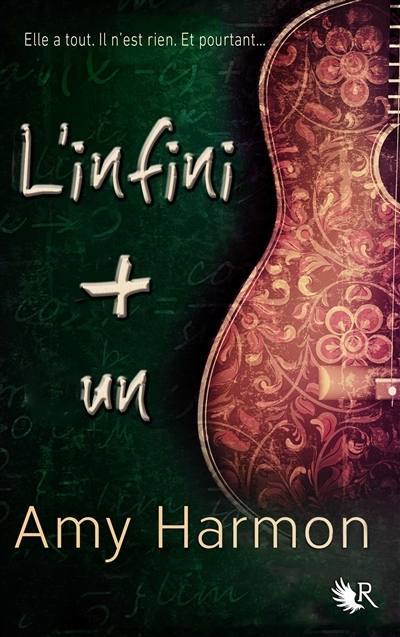 Couverture L'infini + un