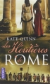 Couverture Les Héritières de Rome Editions Pocket 2015
