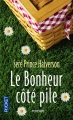 Couverture Le Bonheur côté pile Editions Pocket (Best) 2015