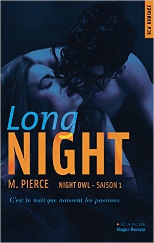Couverture Long Night, tome 1 : Night Owl