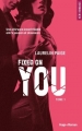 Couverture Fixed, tome 1 : Fixed on You Editions Hugo & Cie 2015
