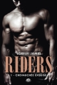 Couverture Riders, tome 1 : Chevauchée exquise Editions Milady (Romantica) 2015