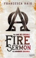 Couverture Fire sermon, tome 1 : Ils mourront ensemble Editions Hachette (Jeunesse) 2015