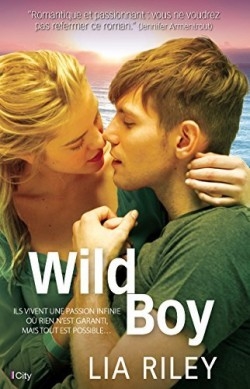 Couverture Wild love, tome 2 : Wild Boy