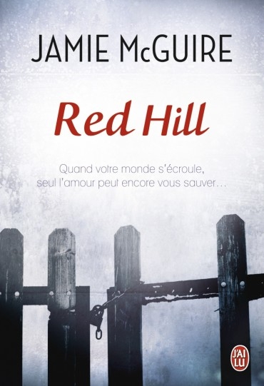 Couverture Red Hill, tome 1