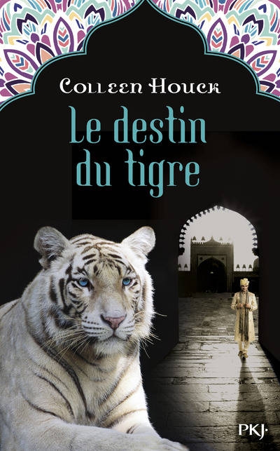 Couverture La saga du tigre, tome 4 : Le destin du tigre