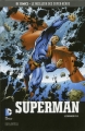 Couverture Geoff Johns présente Superman, tome 1 : Le Dernier Fils Editions DC Comics 2015