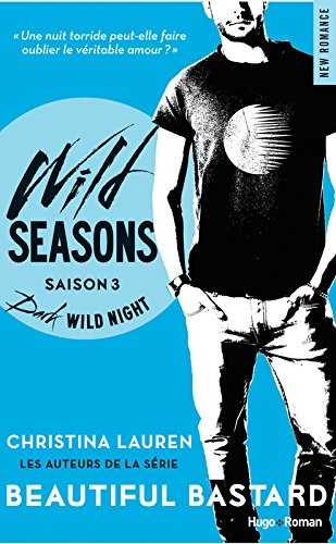 Couverture Wild seasons, tome 3 : Dark Wild Night