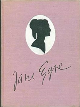 Couverture Jane Eyre