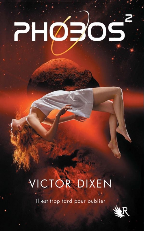 Couverture Phobos, tome 2