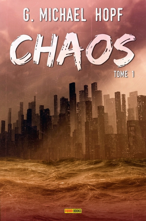 Couverture Chaos, tome 1