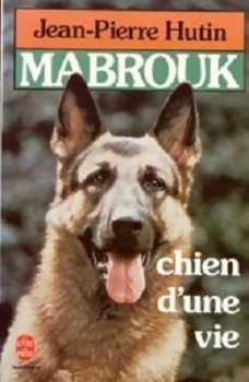 Couverture Mabrouk chien d'une vie